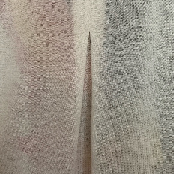 Designed in Barcelona, Aldo Martins mixed fabric dress. - Picture 7 of 9